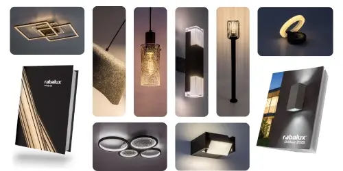 Jauni katalogi, jaunas gaismas, jauni favorīti!